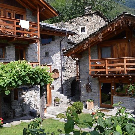 Maison De Noe Arnad Exterior photo